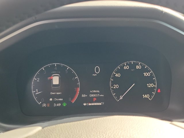 New 2027 Honda Odyssey EX-L image 30