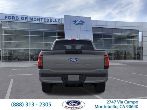 New 2025 Ford F150 Lightning XLT w/ Max Trailer Tow Package image 7