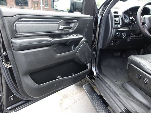 Used 2020 RAM 1500 Big Horn w/ Built-to-serve Edition AWD/4WD image 15
