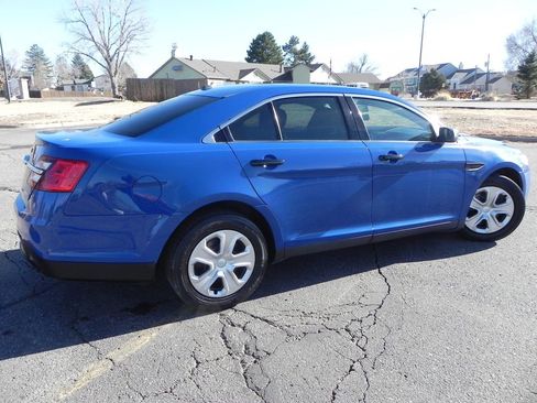 Used 2017 Ford Taurus Police Interceptor image 4