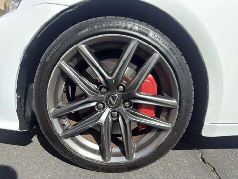 Used 2014 Lexus IS 350 w/ F Sport Package RWD image 9