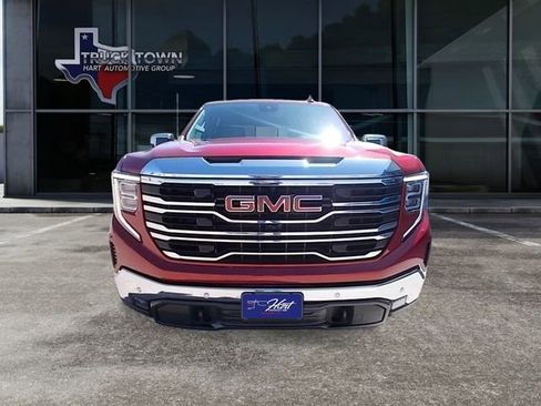 New 2025 GMC Sierra 1500 SLT AWD/4WD image 7