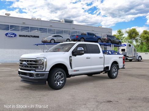 New 2026 Ford F350 Lariat AWD/4WD image 23