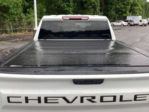 Used 2023 Chevrolet Silverado 1500 RST AWD/4WD image 8