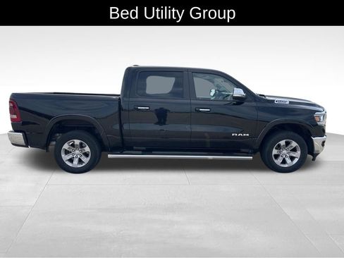 Used 2022 RAM 1500 Laramie AWD/4WD image 9