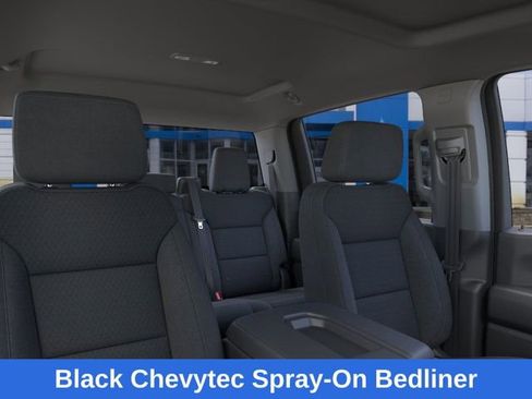 New 2026 Chevrolet Silverado 2500 Custom w/ Custom Value Package image 25