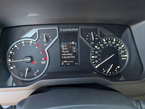 New 2026 Toyota Tundra SR5 image 19