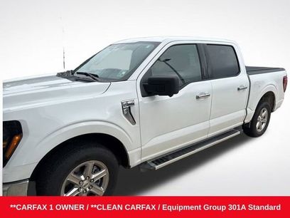 Used 2024 Ford F150 XLT w/ Mobile Office Package