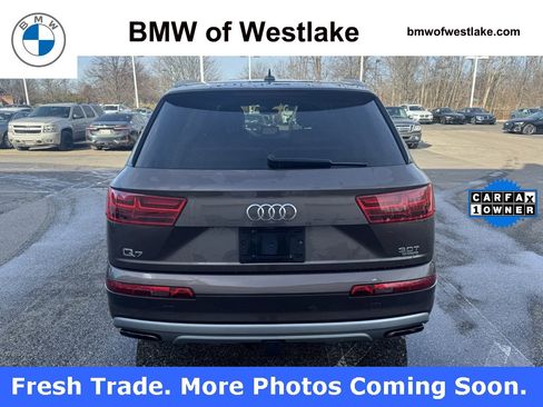 Used 2017 Audi Q7 3.0T Premium Plus image 4