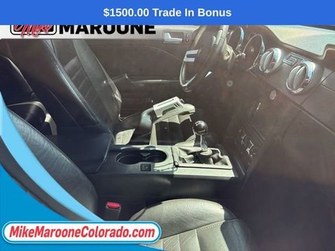 Used 2009 Ford Mustang GT Premium image 5