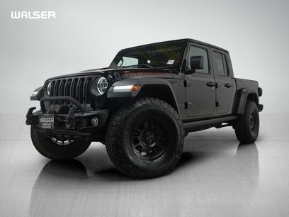 Used 2022 Jeep Gladiator Rubicon w/ LED Lighting Group