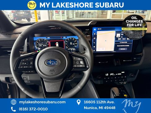 New 2026 Subaru Outback Premium AWD/4WD image 13