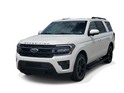 Used 2024 Ford Expedition Limited AWD/4WD image 3