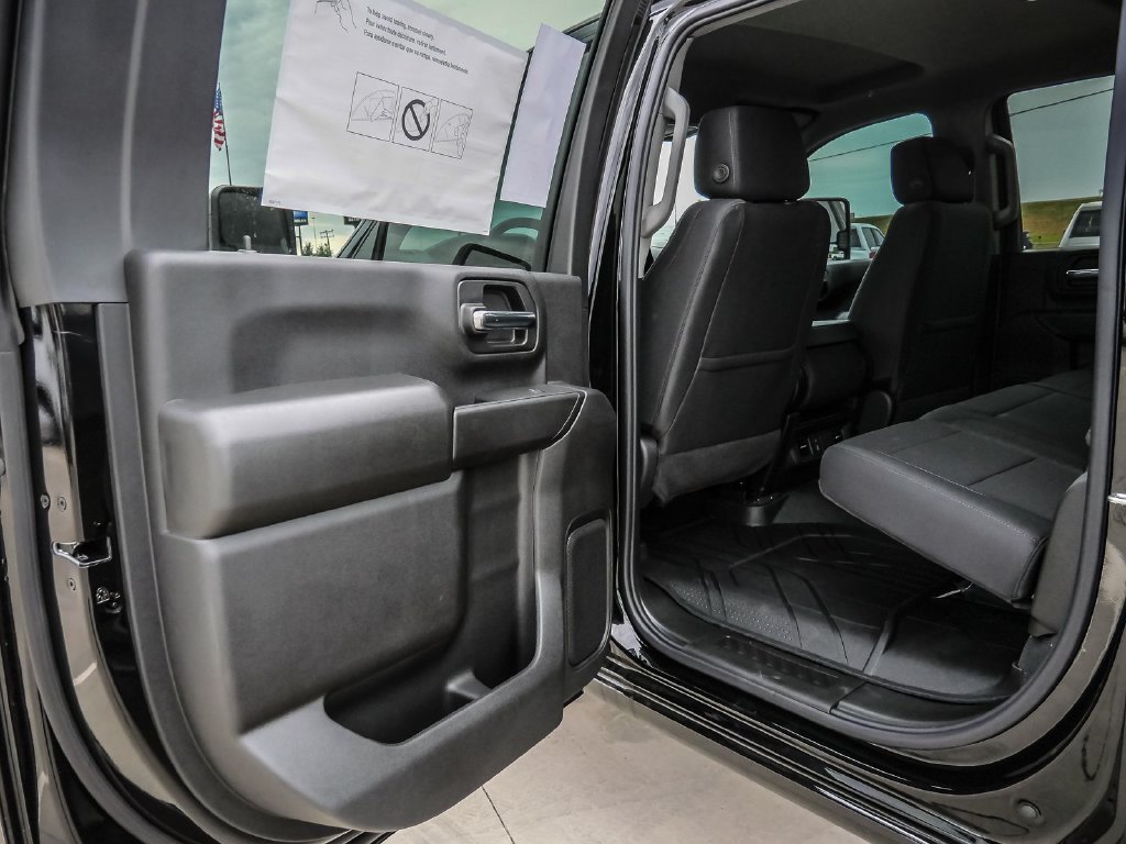 New 2026 Chevrolet Silverado 2500 Custom w/ Custom Convenience Package AWD/4WD image 23