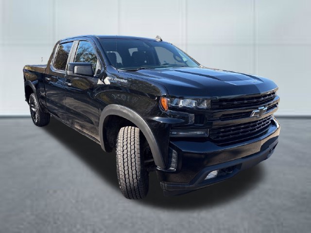 Used 2020 Chevrolet Silverado 1500 RST w/ True North Edition AWD/4WD image 5