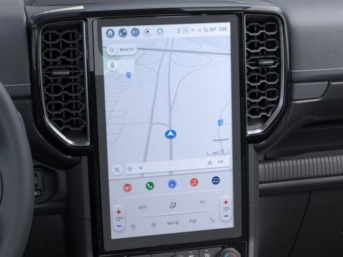 New 2024 Ford Ranger Lariat w/ FX4 Off-Road Package image 14