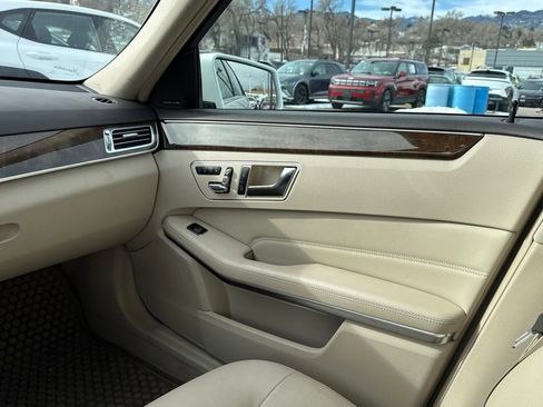 Used 2015 Mercedes-Benz E 350 E 350 image 34