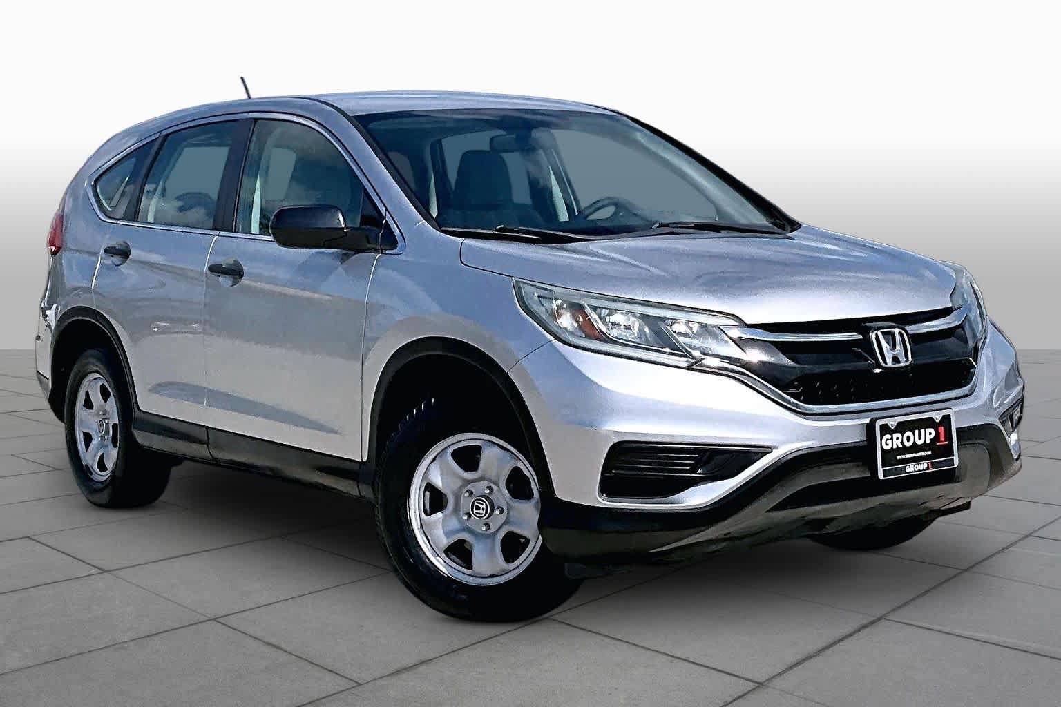 Used 2015 Honda CR-V LX image 3