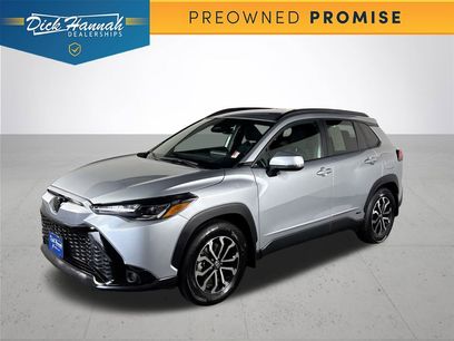 Used 2024 Toyota Corolla Cross SE