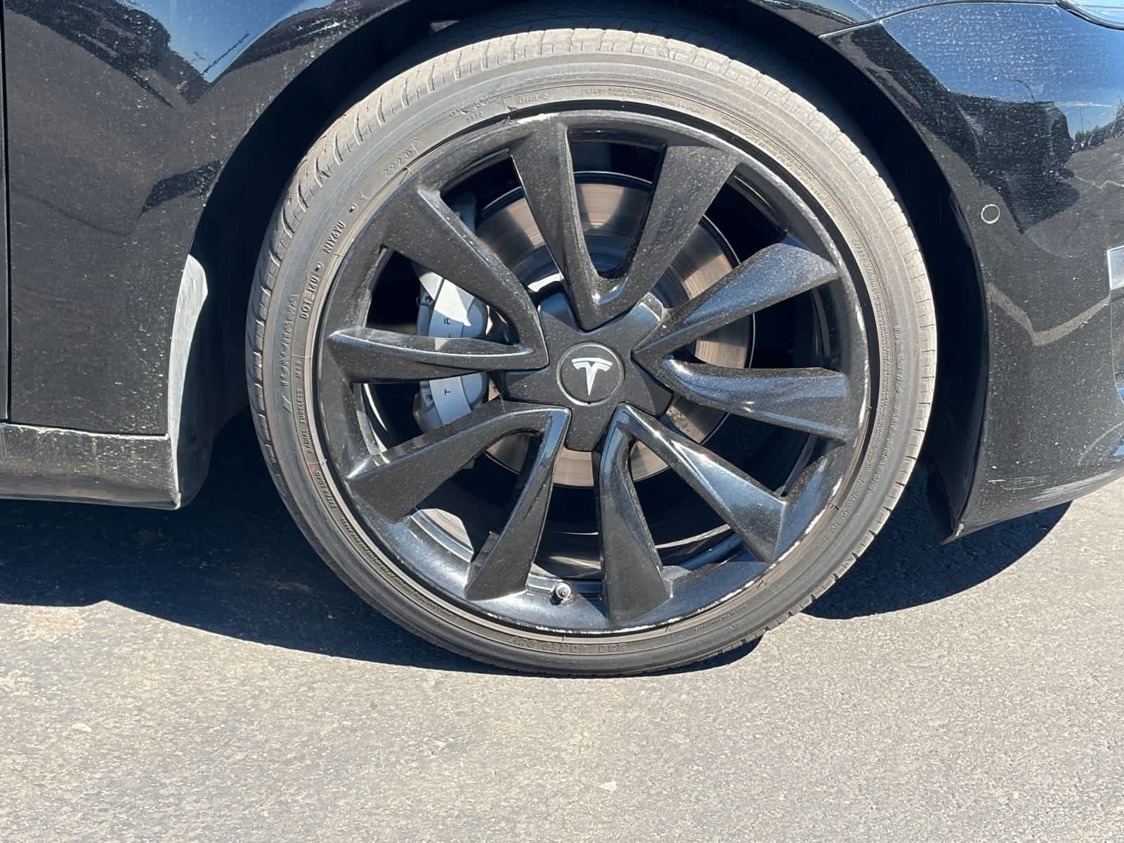 Used 2018 Tesla Model 3 AWD/4WD image 5