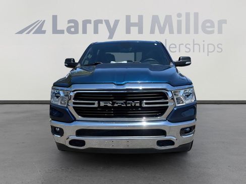 Used 2021 RAM 1500 Big Horn RWD image 4