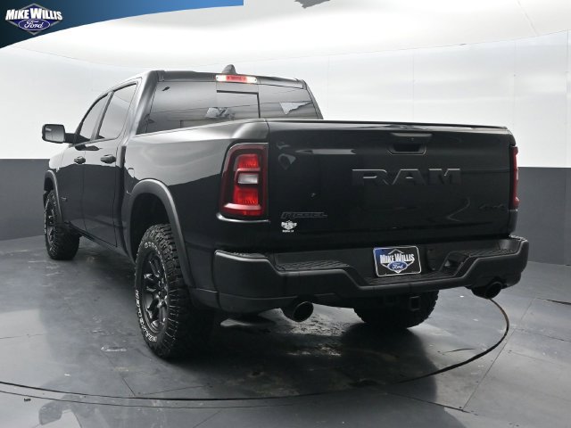 Used 2026 RAM 1500 Rebel w/ Bed Utility Group AWD/4WD image 5