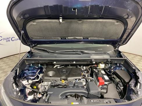 Certified 2025 Toyota RAV4 XLE AWD/4WD image 22