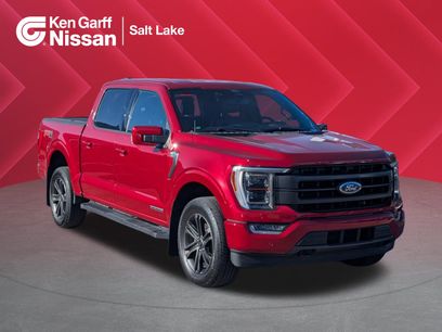 Used 2022 Ford F150 Lariat w/ Equipment Group 502A High