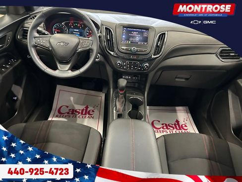 Used 2024 Chevrolet Equinox RS image 25