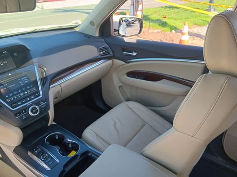 Used 2019 Acura MDX SH-AWD image 12