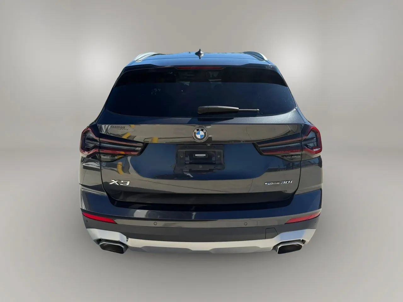 Used 2022 BMW X3 sDrive30i w/ Convenience Package RWD image 6