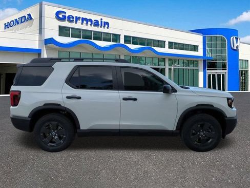 New 2026 Honda Passport RTL image 2