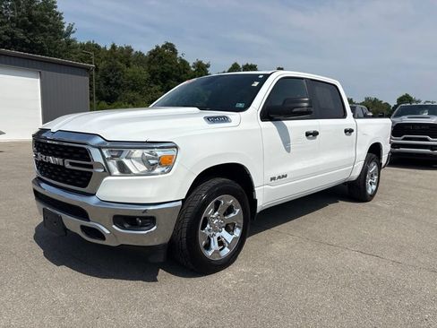 Used 2023 RAM 1500 Big Horn AWD/4WD image 7