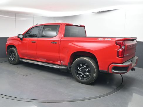 Used 2021 Chevrolet Silverado 1500 Custom image 6