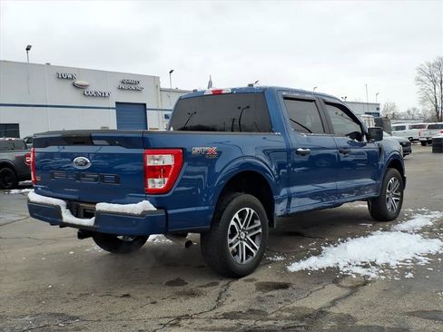 Used 2023 Ford F150 XL w/ STX Appearance Package image 24