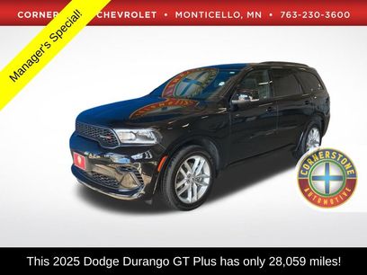 Used 2025 Dodge Durango GT