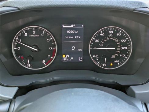 New 2026 Subaru Crosstrek 2.0i Premium image 11