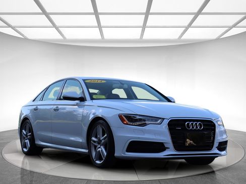 Used 2014 Audi A6 TDI Prestige w/ Prestige Package AWD/4WD image 3
