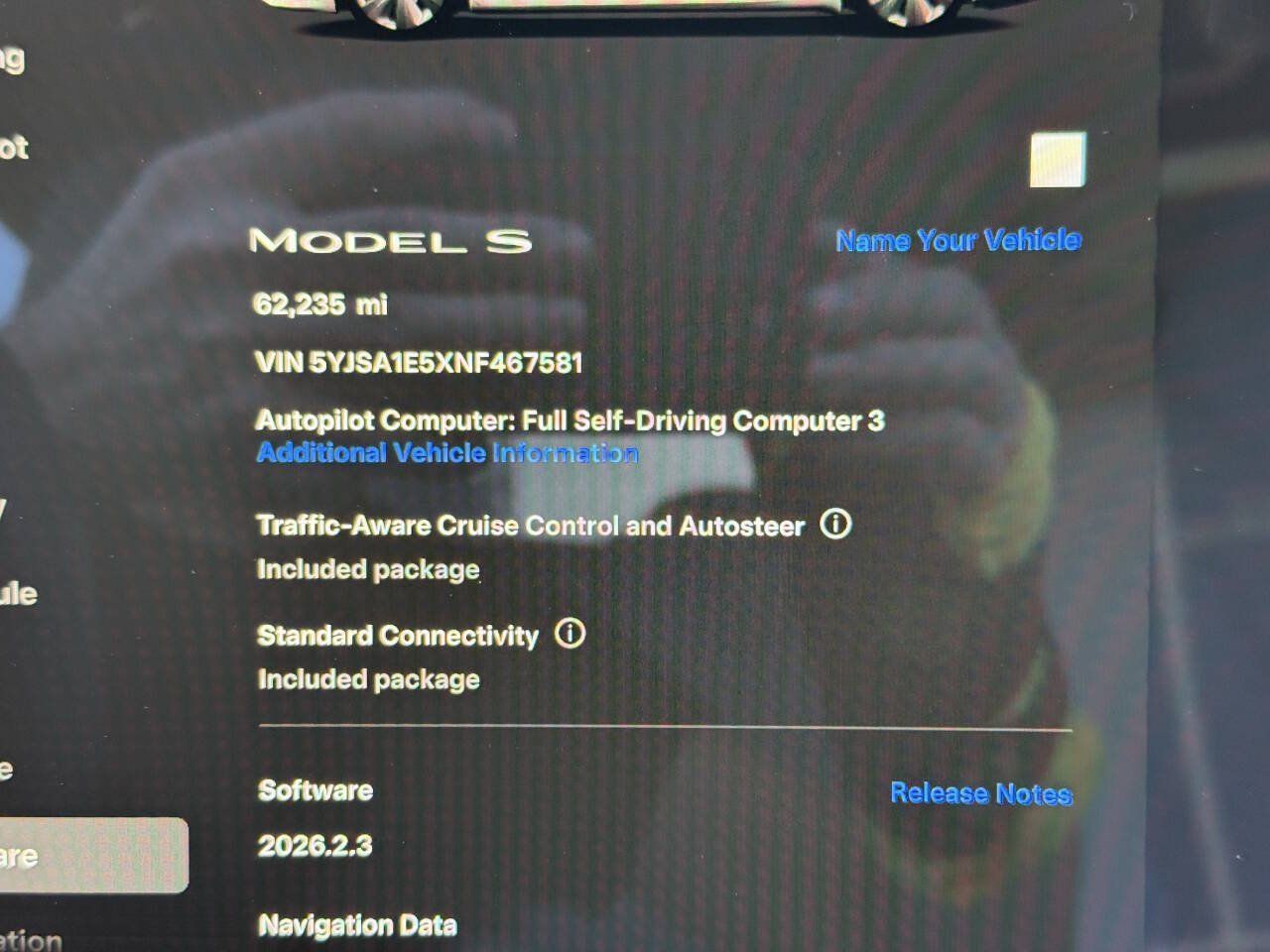 Used 2022 Tesla Model S AWD/4WD image 13