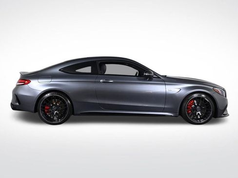 Used 2021 Mercedes-Benz C 63 AMG S image 6