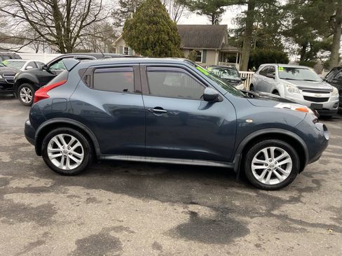 Used 2011 Nissan Juke SL AWD/4WD image 6