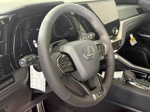 New 2026 Lexus TX 500h AWD image 15