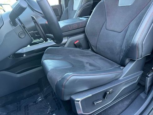 Certified 2025 Ford F150 Raptor w/ Equipment Group 803A Raptor R AWD/4WD image 5