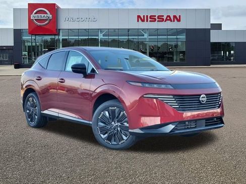New 2026 Nissan Murano Platinum w/ Cargo Package AWD/4WD image 1