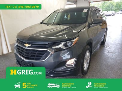 Used 2020 Chevrolet Equinox LT
