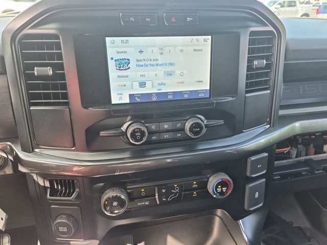 Used 2023 Ford F150 XL w/ STX Appearance Package RWD image 12
