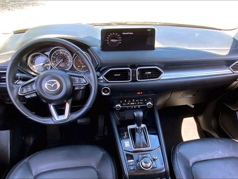 Used 2022 MAZDA CX-5 AWD 2.5 S w/ Preferred Package image 16