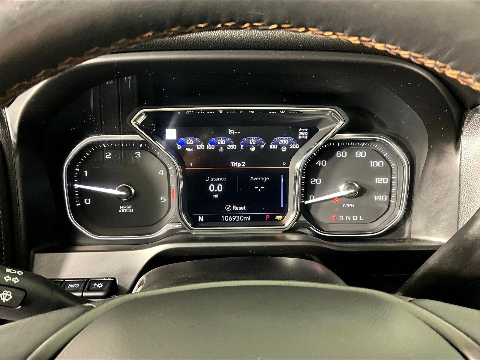 Used 2021 GMC Sierra 3500 AT4 w/ AT4 Premium Plus Package AWD/4WD image 14
