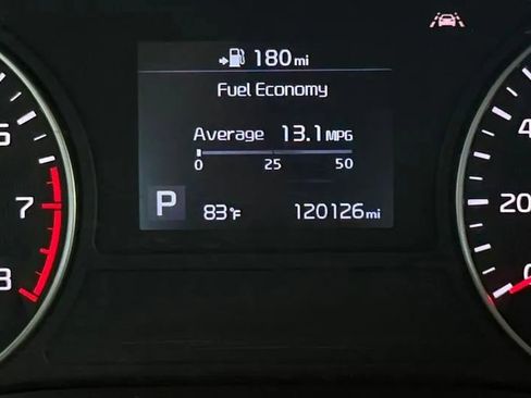 Used 2019 Kia Optima LX image 12