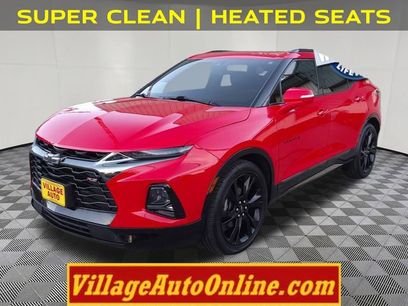 Used 2020 Chevrolet Blazer RS